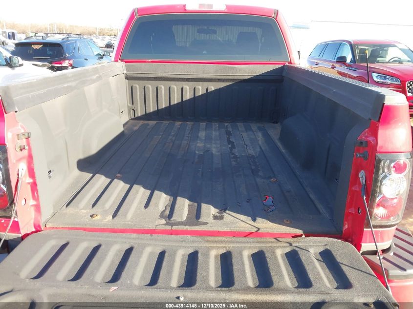 2006 Ford F-150 Stx/Xlt VIN: 1FTRF02W36KD00166 Lot: 43914148