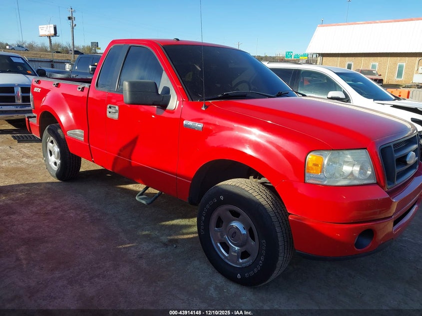 2006 Ford F-150 Stx/Xlt