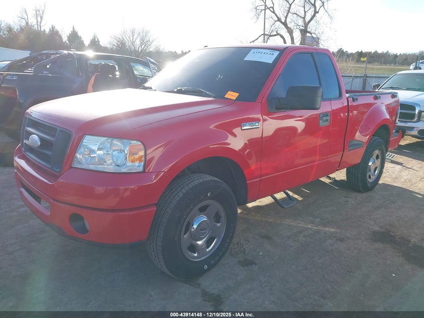 2006 Ford F-150 Stx/Xlt