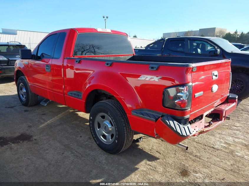 2006 Ford F-150 Stx/Xlt