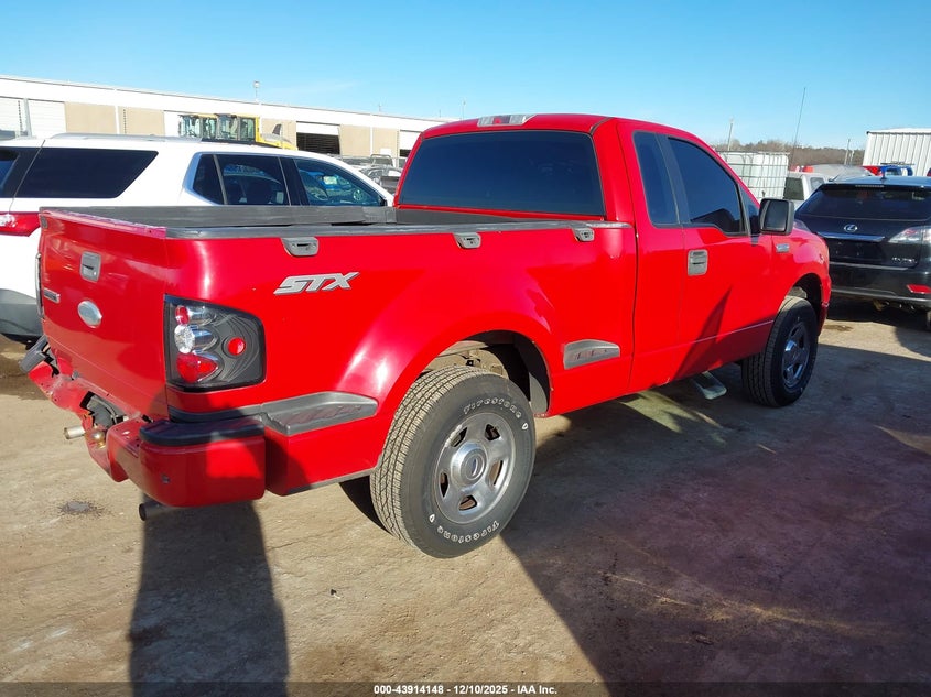 2006 Ford F-150 Stx/Xlt
