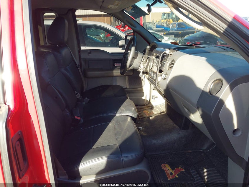 2006 Ford F-150 Stx/Xlt