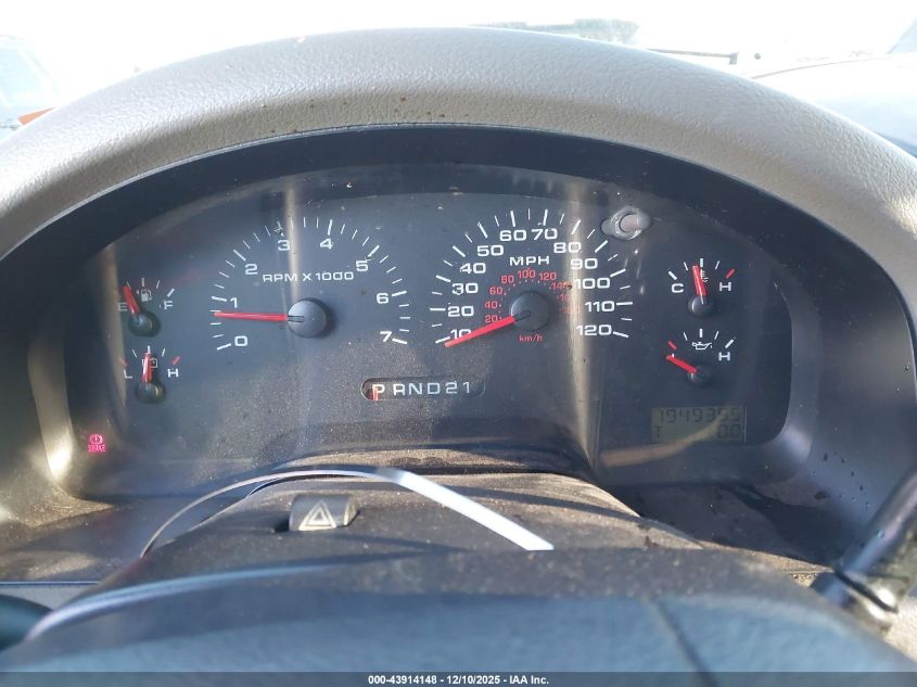 2006 Ford F-150 Stx/Xlt VIN: 1FTRF02W36KD00166 Lot: 43914148