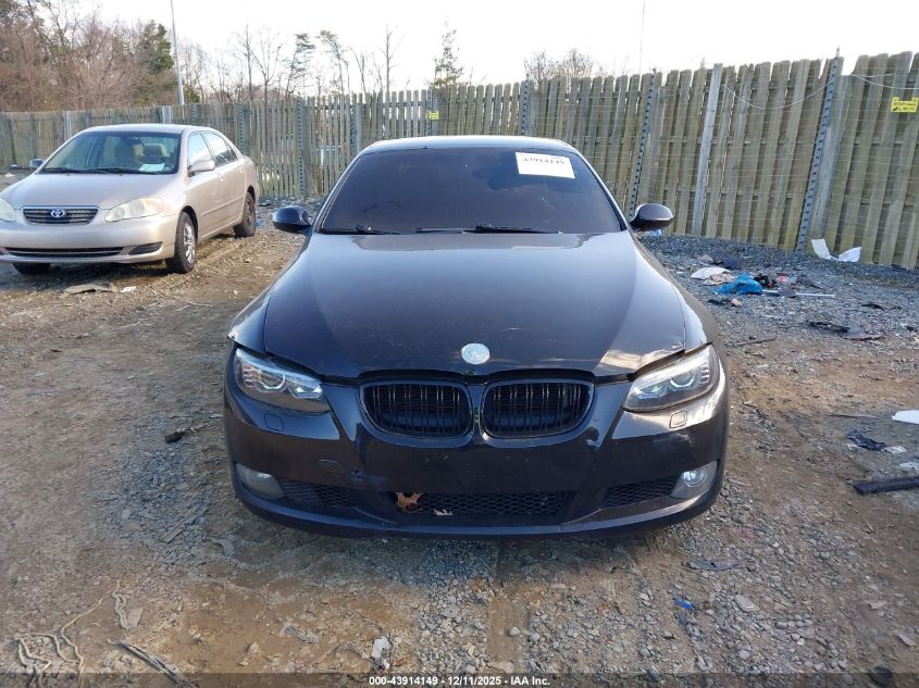 2009 BMW 335I VIN: WBAWL735X9P181126 Lot: 43914149