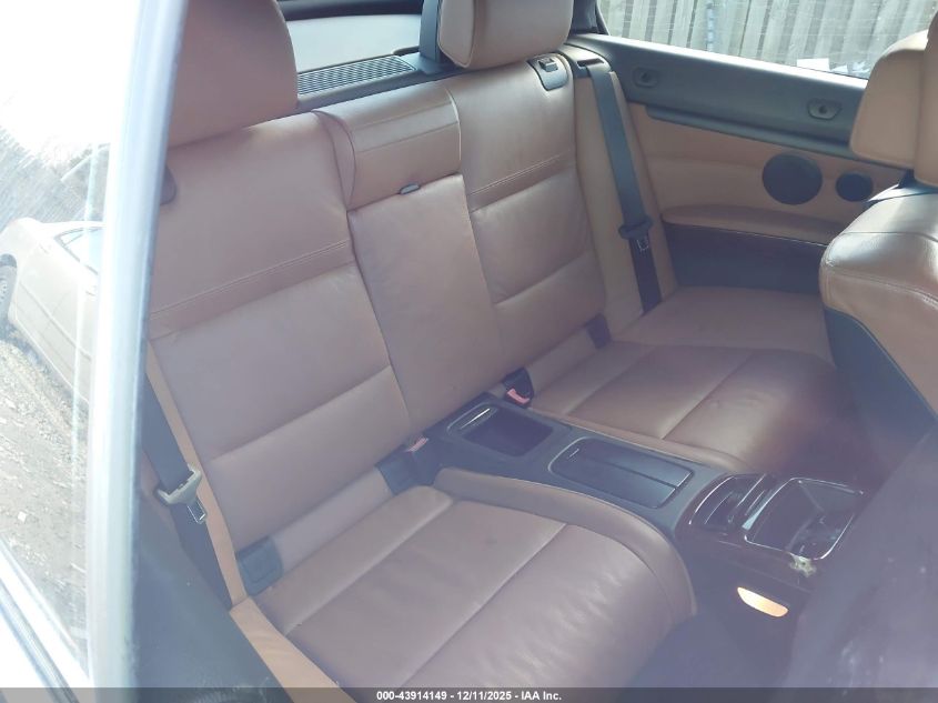 2009 BMW 335I VIN: WBAWL735X9P181126 Lot: 43914149