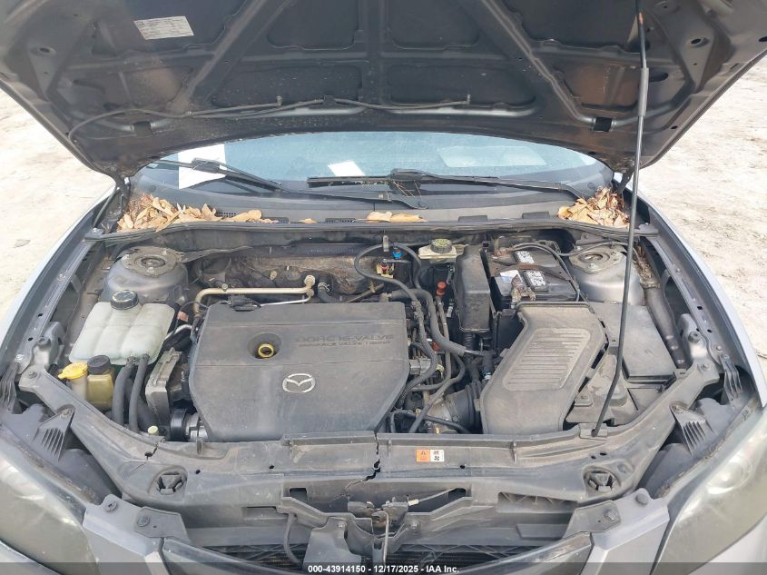 2007 Mazda Mazda3 I VIN: JM1BK12F271749588 Lot: 43914150