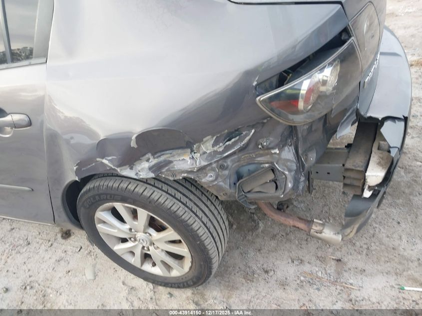 2007 Mazda Mazda3 I VIN: JM1BK12F271749588 Lot: 43914150