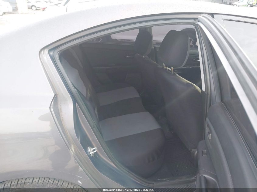 2007 Mazda Mazda3 I VIN: JM1BK12F271749588 Lot: 43914150