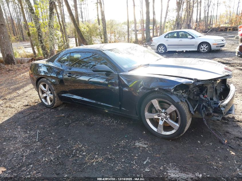 CHEVROLET CAMARO 1SS