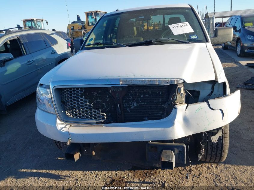 2008 Ford F-150 60Th Anniversary/Fx2/King Ranch/Lariat/Xlt VIN: 1FTPW12V98FC01397 Lot: 43914154