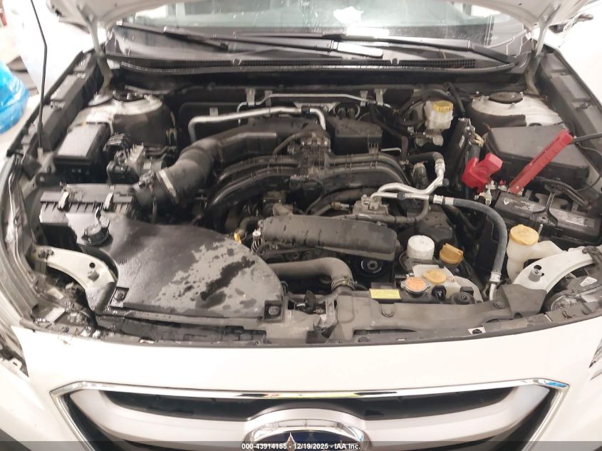 2020 Subaru Outback Limited VIN: 4S4BTANC0L3264519 Lot: 43914155