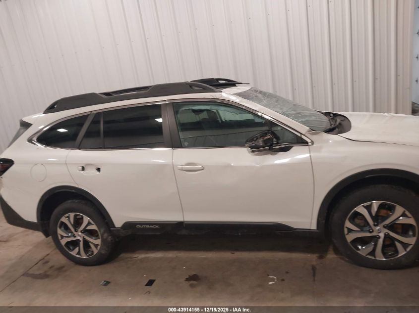 2020 Subaru Outback Limited VIN: 4S4BTANC0L3264519 Lot: 43914155