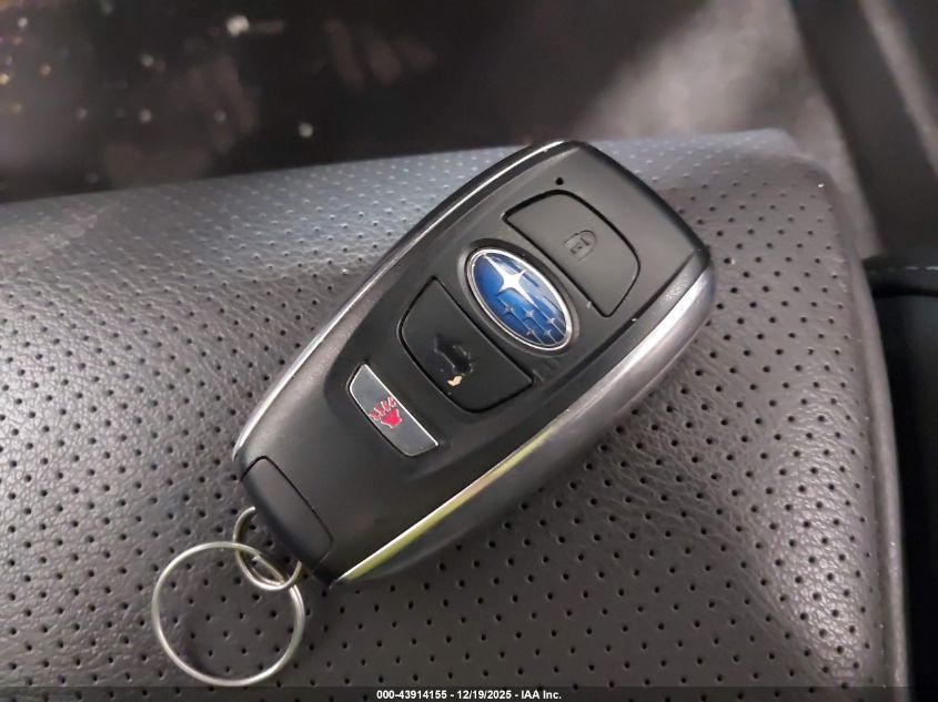 2020 Subaru Outback Limited VIN: 4S4BTANC0L3264519 Lot: 43914155