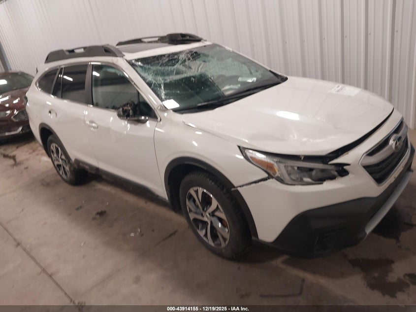 2020 Subaru Outback Limited