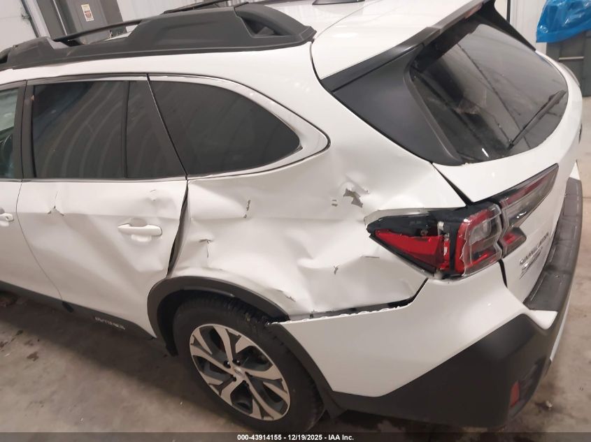 2020 Subaru Outback Limited VIN: 4S4BTANC0L3264519 Lot: 43914155