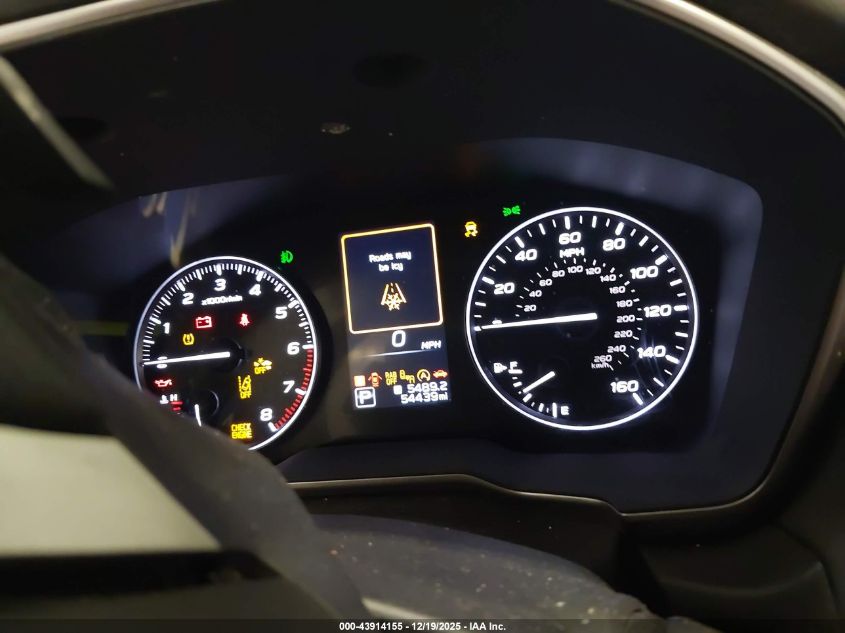 2020 Subaru Outback Limited VIN: 4S4BTANC0L3264519 Lot: 43914155