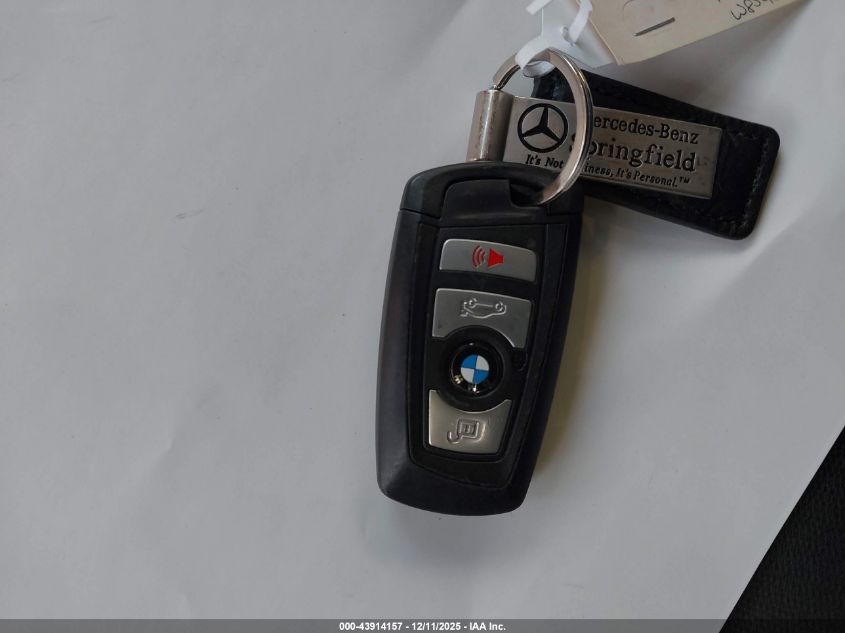 2017 BMW 320I xDrive VIN: WBA8E5G34HNU44902 Lot: 43914157