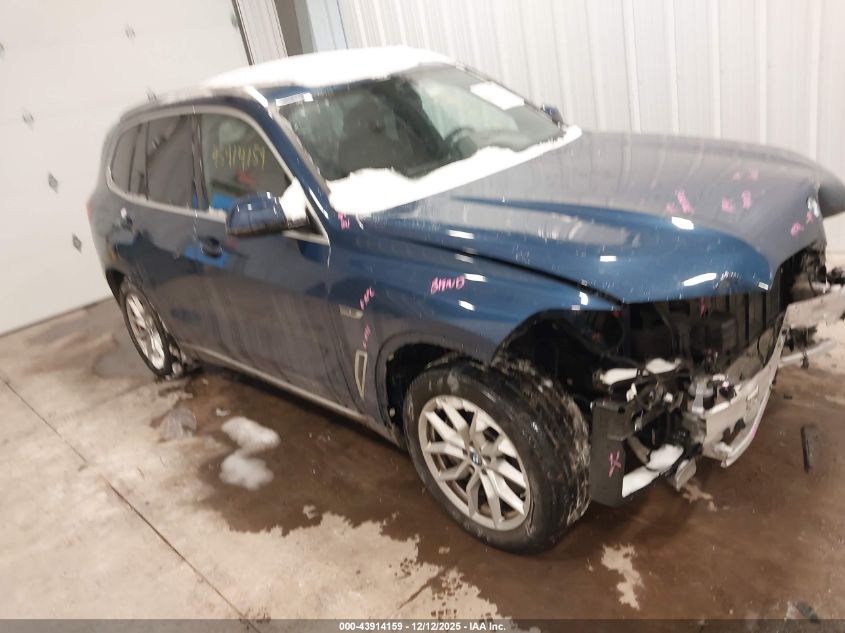 BMW X5 XDRIVE45E