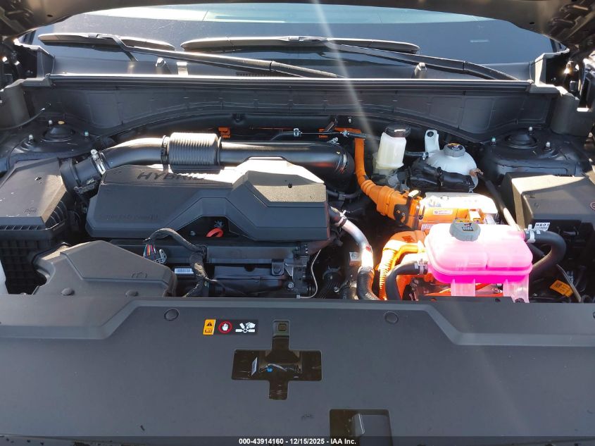 2026 Hyundai Santa Fe Hybrid Sel VIN: 5NMP2DG18TH090873 Lot: 43914160