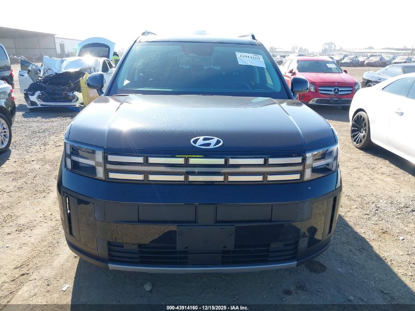 2026 Hyundai Santa Fe Hybrid Sel VIN: 5NMP2DG18TH090873 Lot: 43914160