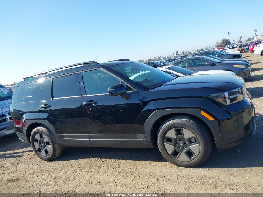 2026 Hyundai Santa Fe Hybrid Sel VIN: 5NMP2DG18TH090873 Lot: 43914160