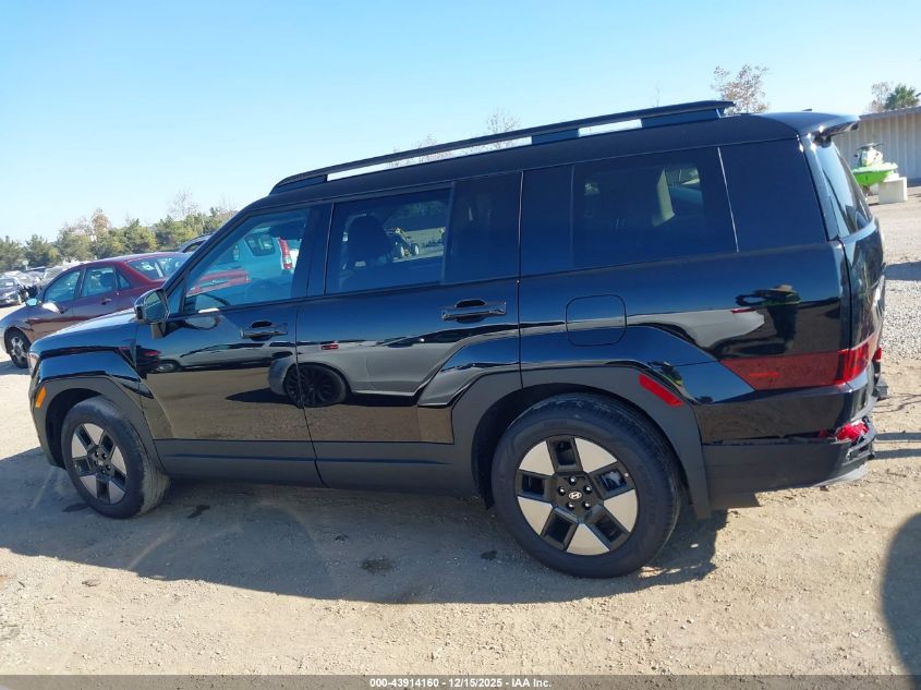 2026 Hyundai Santa Fe Hybrid Sel VIN: 5NMP2DG18TH090873 Lot: 43914160