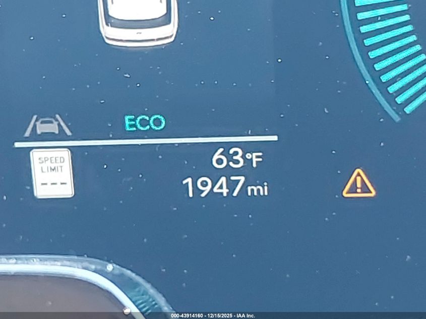 2026 Hyundai Santa Fe Hybrid Sel VIN: 5NMP2DG18TH090873 Lot: 43914160