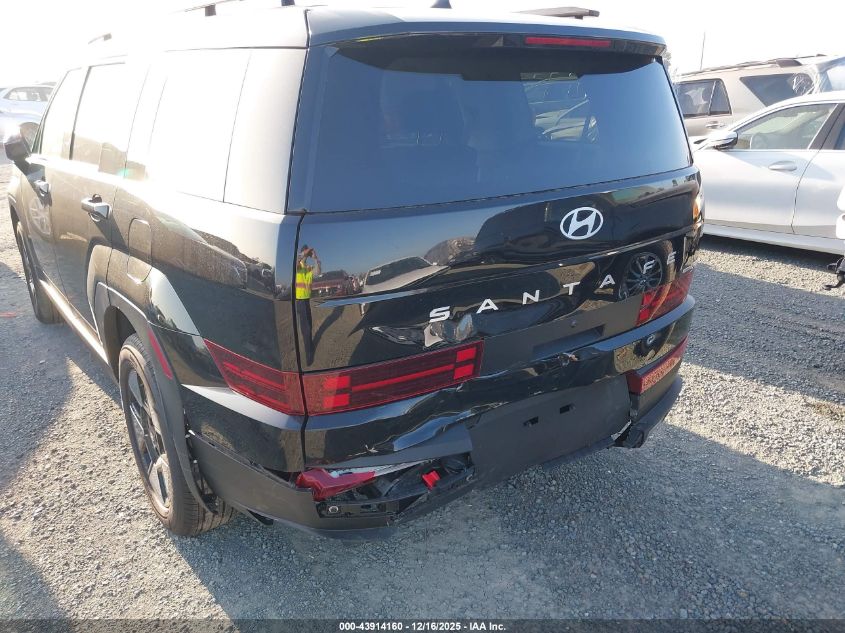 2026 Hyundai Santa Fe Hybrid Sel VIN: 5NMP2DG18TH090873 Lot: 43914160