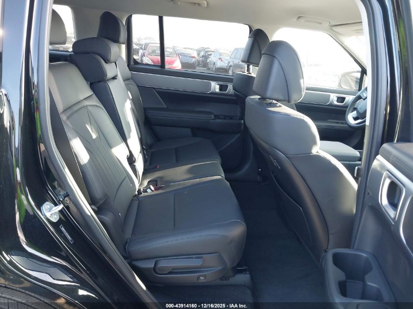 2026 Hyundai Santa Fe Hybrid Sel VIN: 5NMP2DG18TH090873 Lot: 43914160