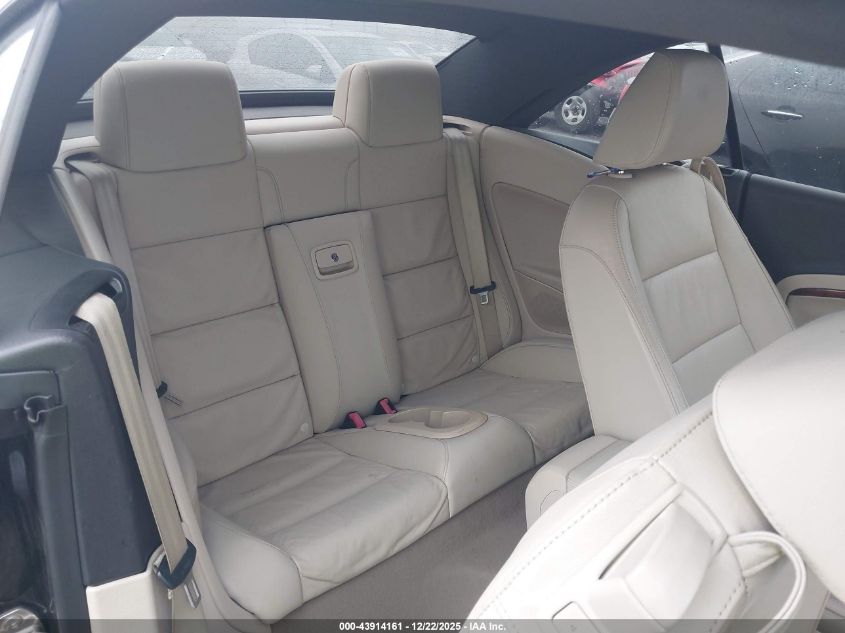 2012 Volkswagen Eos Lux VIN: WVWFW7AH1CV016902 Lot: 43914161