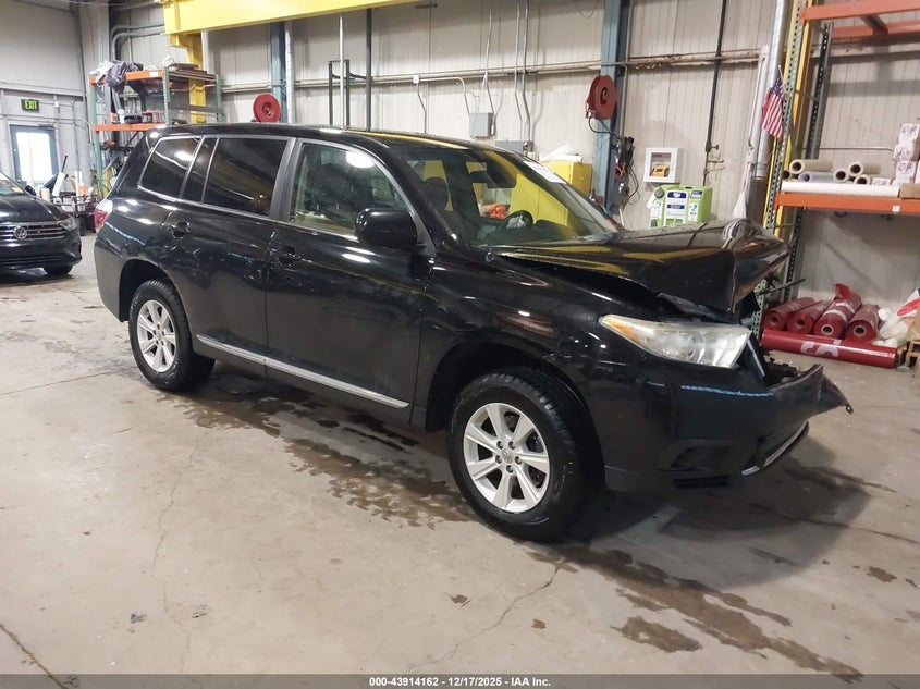 2012 Toyota Highlander