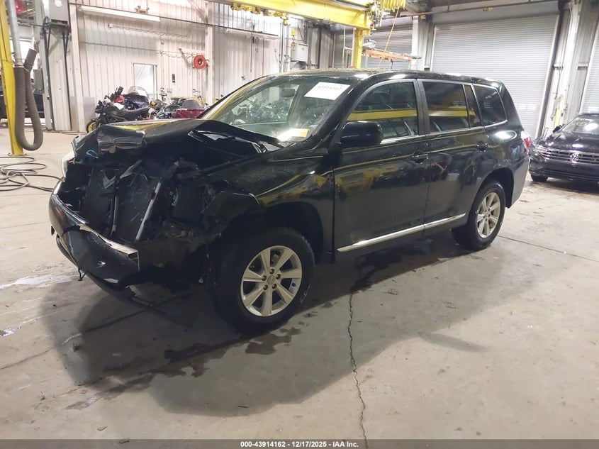 2012 Toyota Highlander