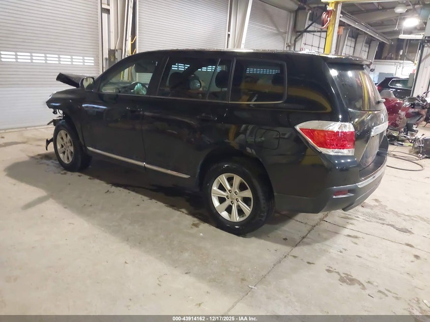 2012 Toyota Highlander