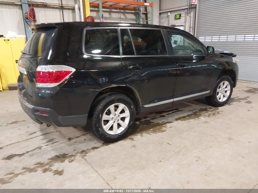 2012 Toyota Highlander