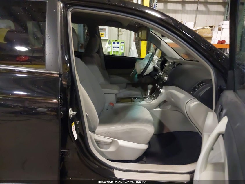 2012 Toyota Highlander