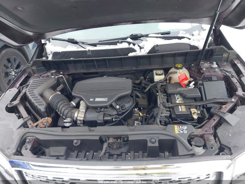 2018 GMC Acadia Denali VIN: 1GKKNXLS6JZ194535 Lot: 43914163