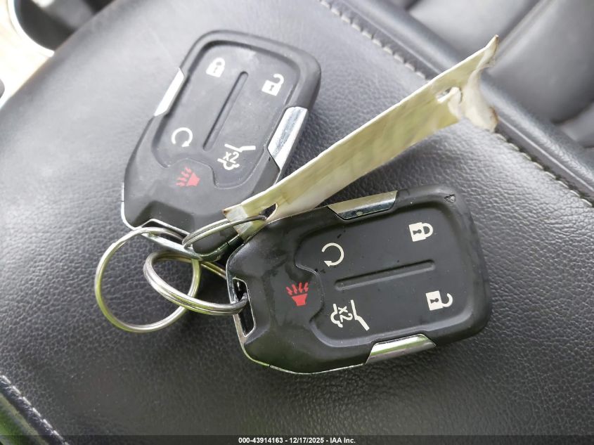 2018 GMC Acadia Denali VIN: 1GKKNXLS6JZ194535 Lot: 43914163