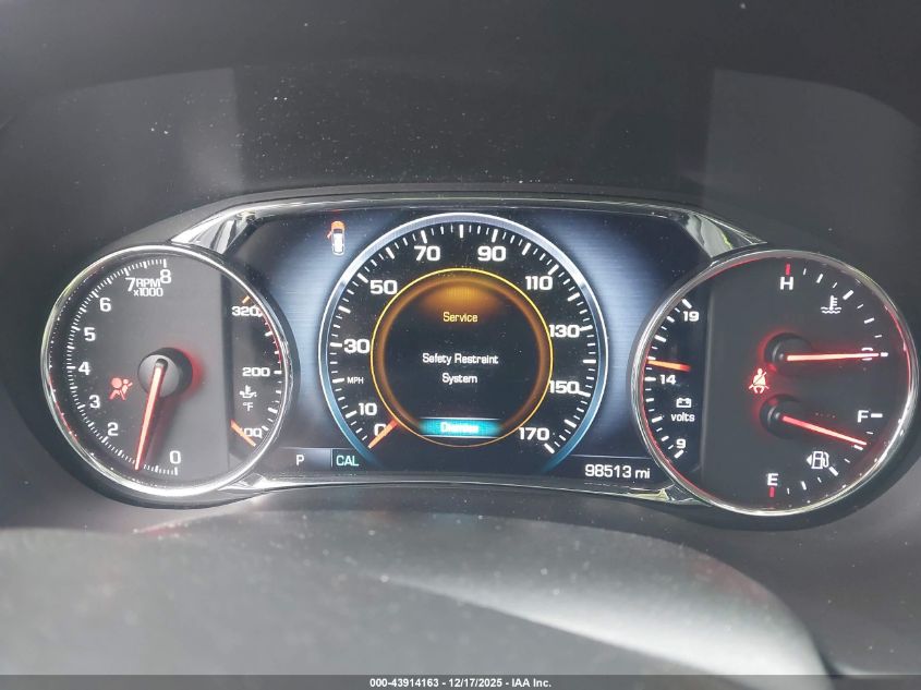 2018 GMC Acadia Denali VIN: 1GKKNXLS6JZ194535 Lot: 43914163