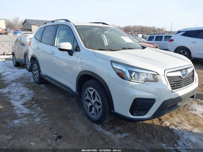 SUBARU FORESTER PREMIUM