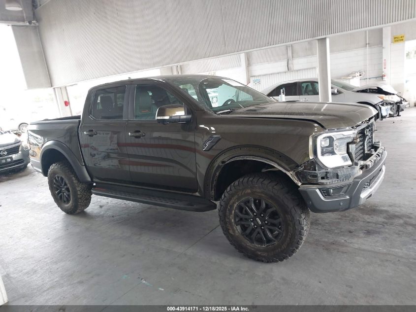2024 Ford Ranger Raptor VIN: 1FTER4LR9RLE18971 Lot: 43914171