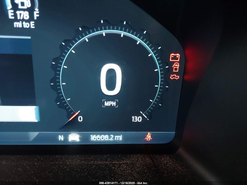 2024 Ford Ranger Raptor VIN: 1FTER4LR9RLE18971 Lot: 43914171