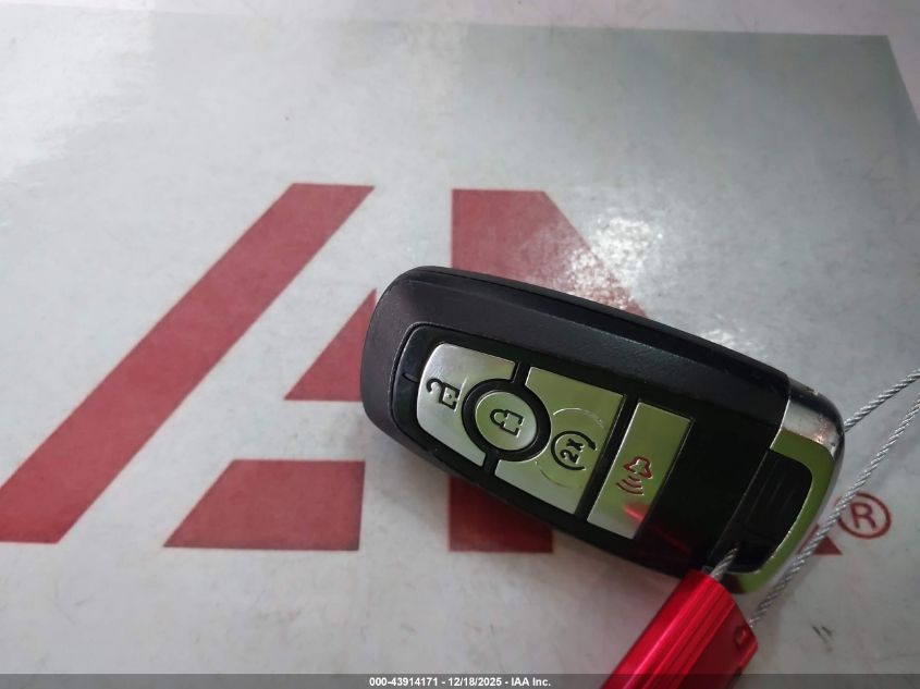 2024 Ford Ranger Raptor VIN: 1FTER4LR9RLE18971 Lot: 43914171