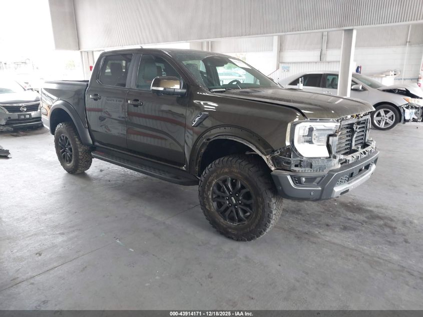2024 Ford Ranger - 1FTER4LR9RLE18971