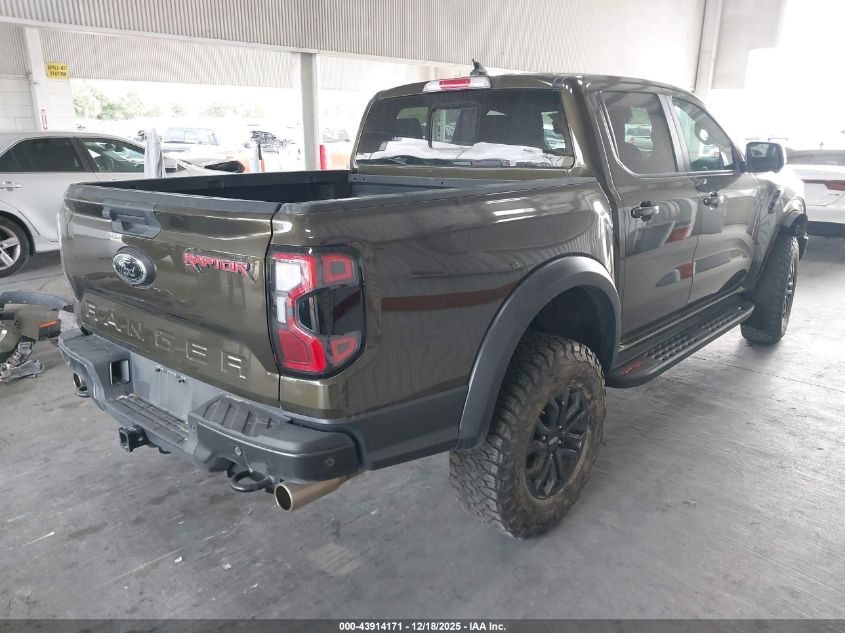 2024 Ford Ranger - 1FTER4LR9RLE18971