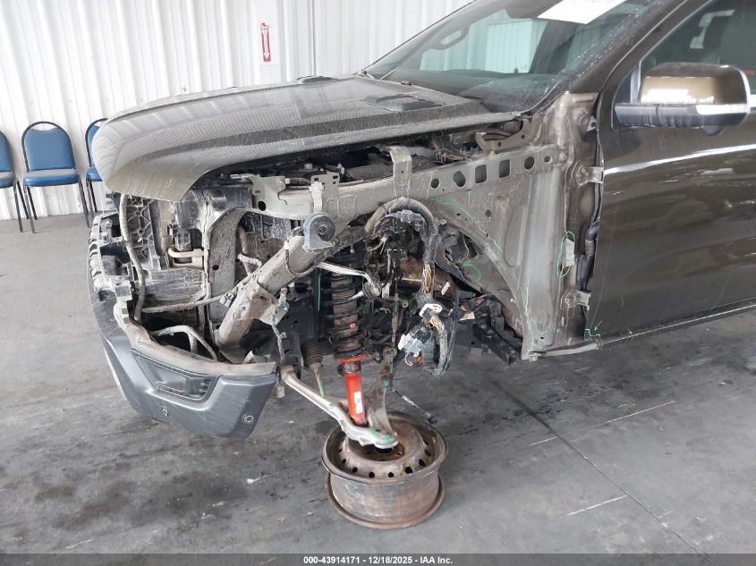 2024 Ford Ranger Raptor VIN: 1FTER4LR9RLE18971 Lot: 43914171