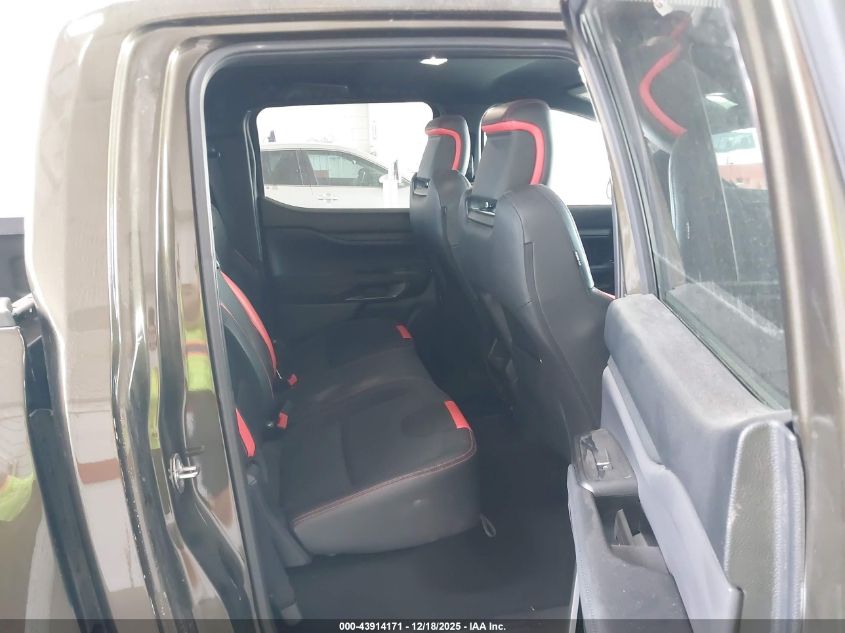 2024 Ford Ranger Raptor VIN: 1FTER4LR9RLE18971 Lot: 43914171