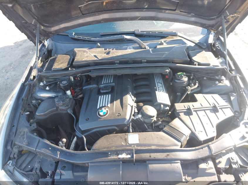 2007 BMW 328I VIN: WBAWL13577PX16794 Lot: 43914172