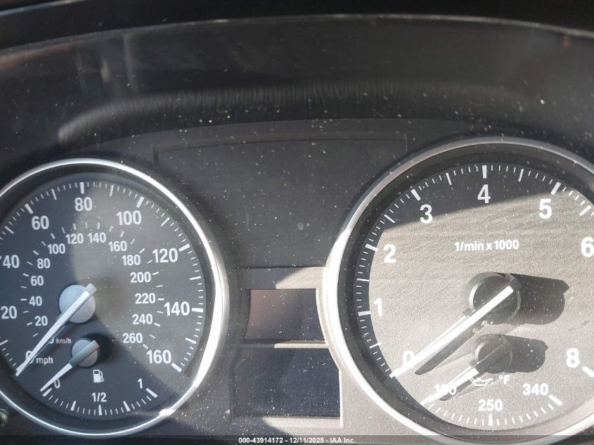 2007 BMW 328I VIN: WBAWL13577PX16794 Lot: 43914172