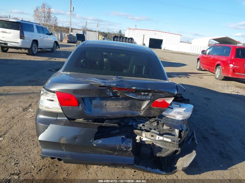 2007 BMW 328I VIN: WBAWL13577PX16794 Lot: 43914172