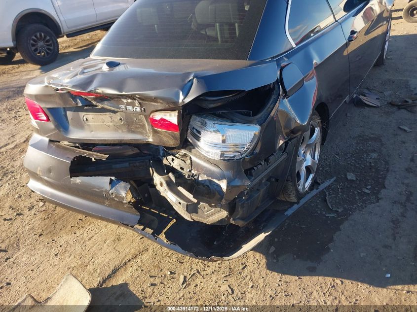 2007 BMW 328I VIN: WBAWL13577PX16794 Lot: 43914172